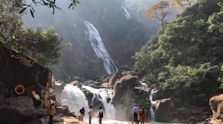 Betla National Park, Jharkhand