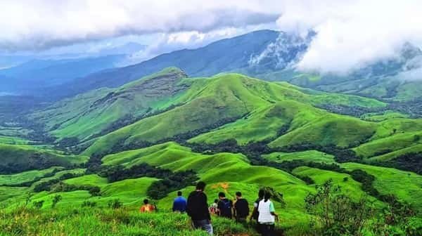 Kudremukh National Park