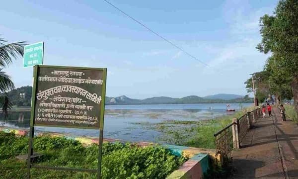 Navegaon National Park, Maharashtra