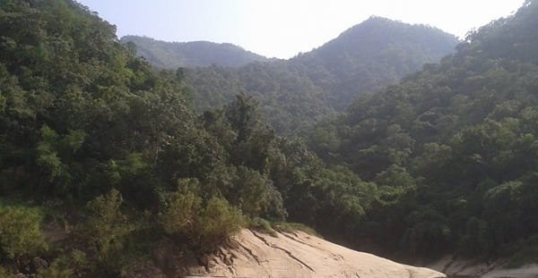 Papikonda National Park, Andhra Pradesh